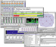 Level Control System - Cue Control